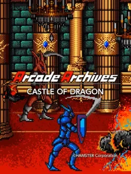 Arcade Archives: Castle of Dragon image