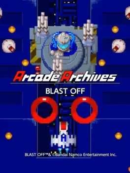 Arcade Archives: Blast Off image