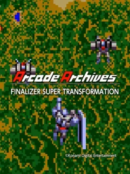 Arcade Archives: Finalizer Super Transformation image
