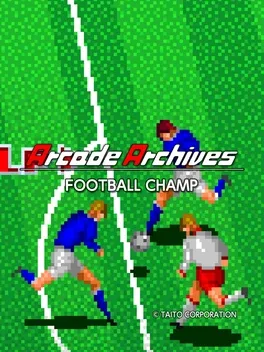 Arcade Archives: Football Champ image
