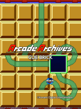 Arcade Archives: Cue Brick