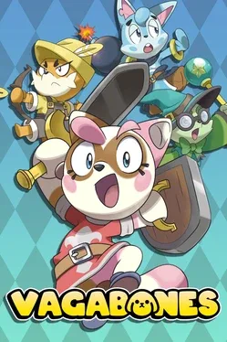 Vagabones game cover