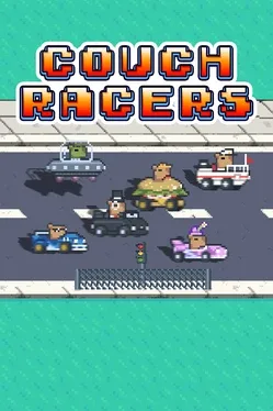 Portada de Couch Racers
