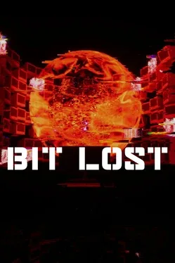 Portada de BIT LOST