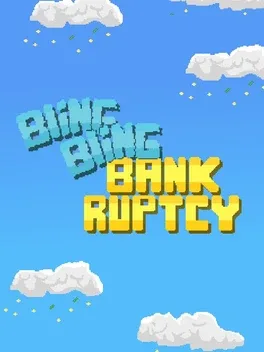 Portada de Bling Bling Bankruptcy