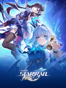 Honkai: Star Rail Cover