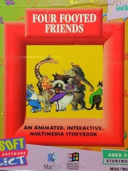 Four Footed Friends