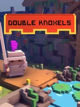 Image de couverture Double Knoxels