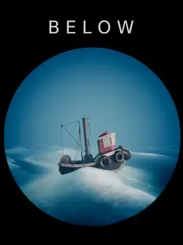 Below