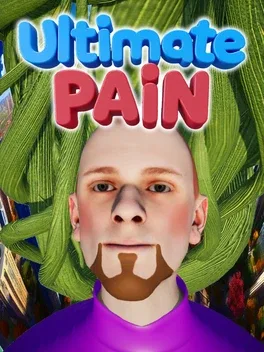 Portada de Ultimate Pain