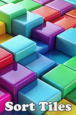 Portada de Sort Tiles
