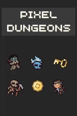 Pixel Dungeons