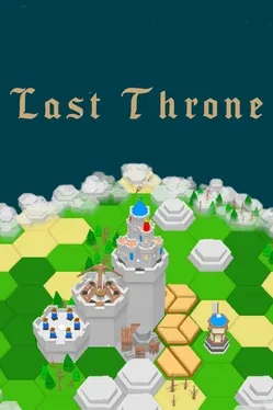 Portada de Last Throne