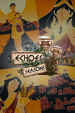 Portada de Echoes of Seasons