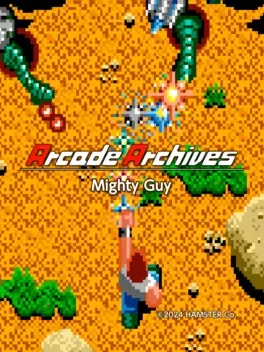 Arcade Archives: Mighty Guy image
