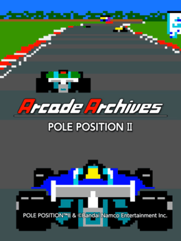 Arcade Archives: Pole Position II