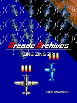 Arcade Archives: Zing Zing Zip image