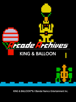 Arcade Archives: King & Balloon