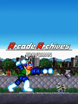 Arcade Archives: Bravoman image