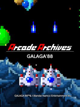 Arcade Archives: Galaga '88