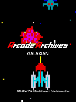 Arcade Archives: Galaxian