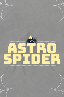 Astro Spider: Between Threads and Stars Cover
