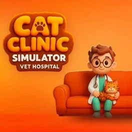 Cat Clinic Simulator: Vet Hospital image