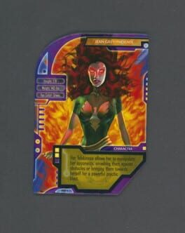 X-Men: 011 - Character: Jean Grey/Phoenix