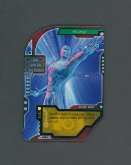 X-Men: 004 - Attack MOD: Big Chill