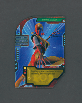 X-Men: 005 - Attack MOD: Cyborg Assault