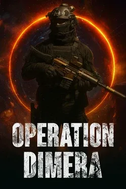 Portada de Operation Dimera