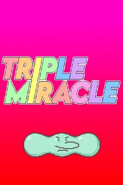 Portada de Triple Miracle