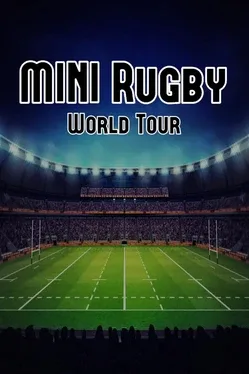 Portada de MINI Rugby: World Tour
