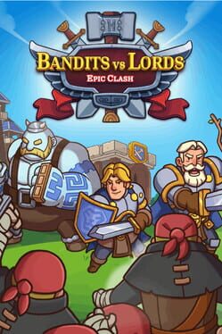 Bandits vs Lords: Epic Clash cover