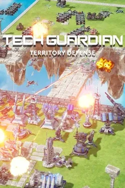Portada de TechGuardian: Territory Defense