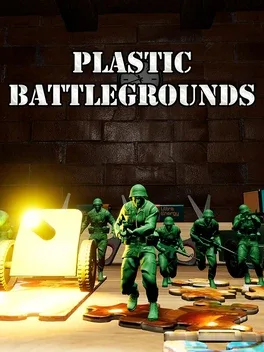 Portada de Plastic Battlegrounds