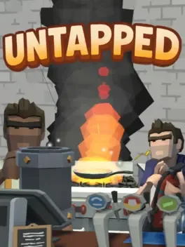 Portada de Untapped