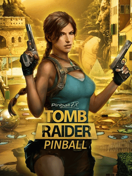 Pinball FX: Tomb Raider Pinball
