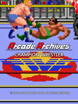 Arcade Archives: Champion Wrestler