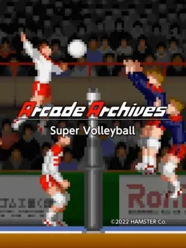 Arcade Archives: Super Volleyball image