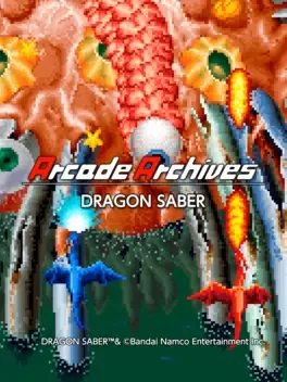 Arcade Archives: Dragon Saber image