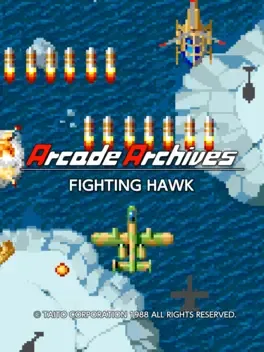 Arcade Archives: Fighting Hawk image
