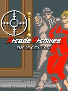 Arcade Archives: Empire City 1931 image