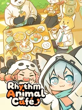 Image du jeu Rhythm Animal Café