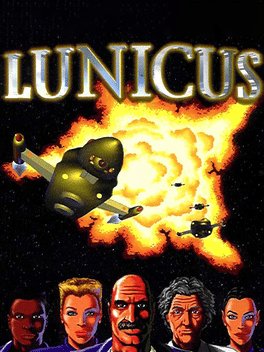 Lunicus Cover