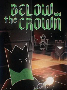 Portada de Below the Crown