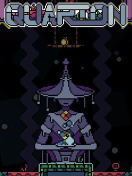 Quarion Game Cover Artwork