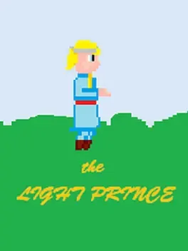 The Light Prince game cover