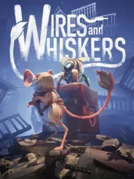Game cover for Wires and Whiskers