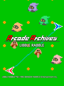 Arcade Archives: Libble Rabble